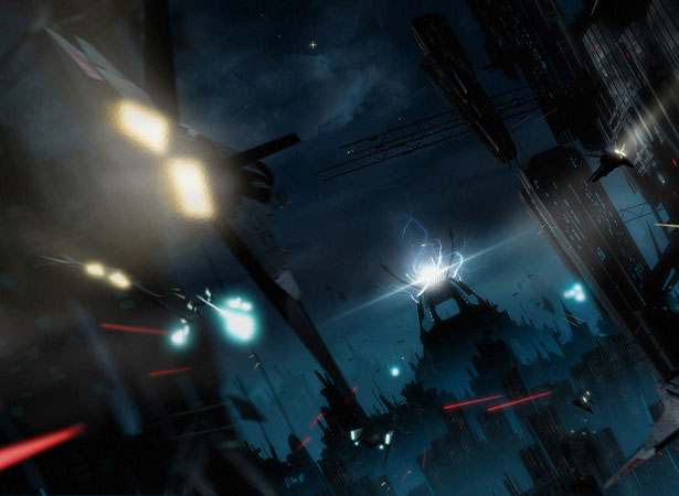 50 Incredible Examples of Battle Art art 76