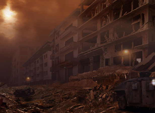50 Incredible Examples of Battle Art art 81