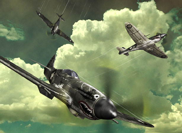 50 Incredible Examples of Battle Art art 82