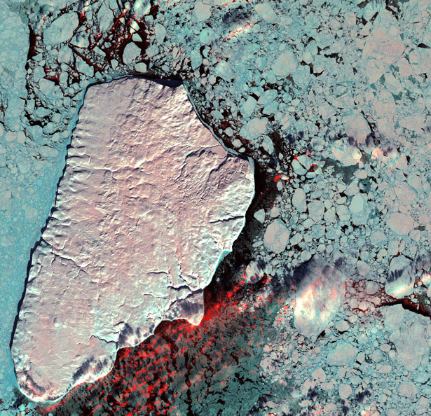 60 Stunning Satellite Photos of Earth 1 143