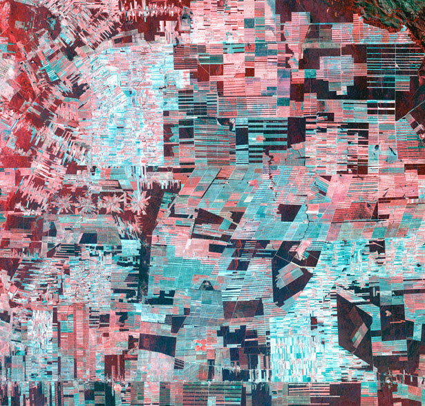 60 Stunning Satellite Photos of Earth 5 110