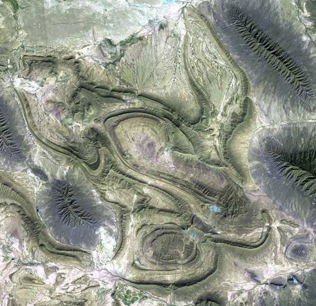 60 Stunning Satellite Photos of Earth 10 96