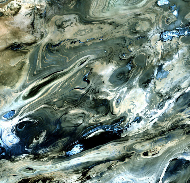 60 Stunning Satellite Photos of Earth 12 90