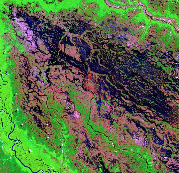 60 Stunning Satellite Photos of Earth 14 95