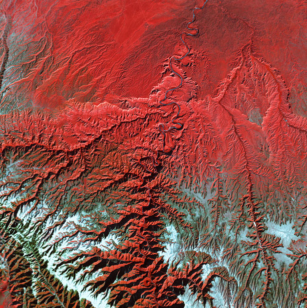 60 Stunning Satellite Photos of Earth 15 86