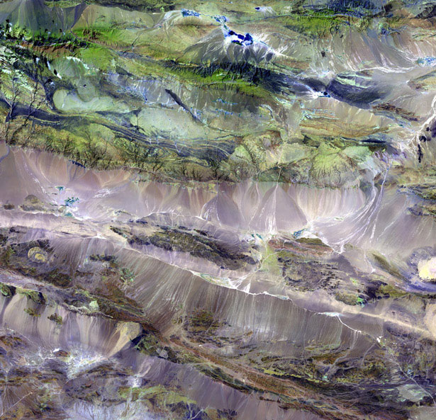 60 Stunning Satellite Photos of Earth 16 82