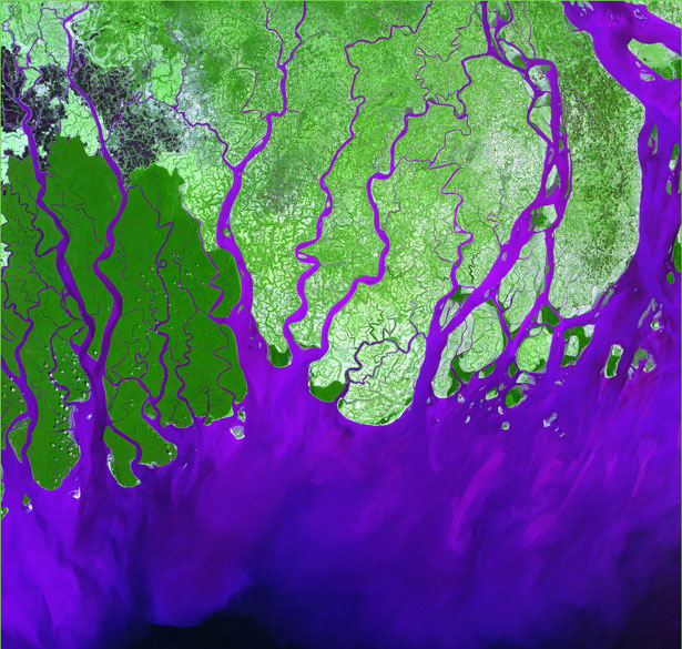 60 Stunning Satellite Photos of Earth 17 73