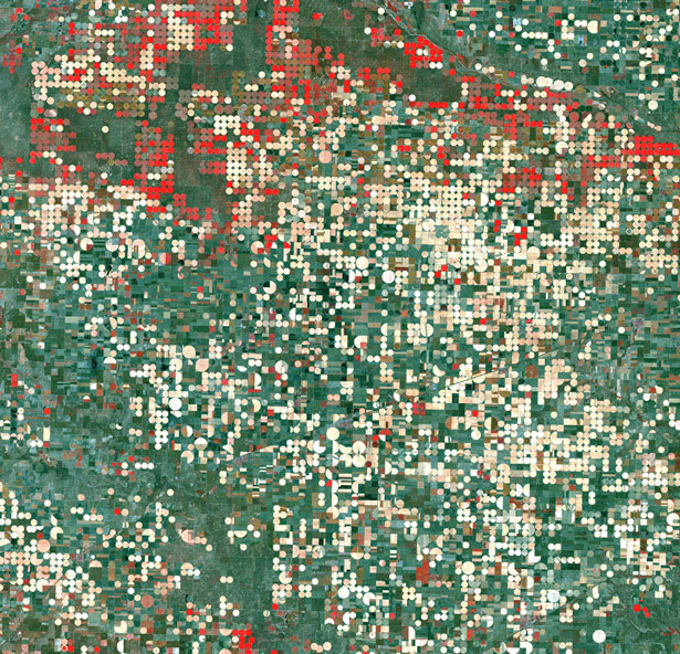60 Stunning Satellite Photos of Earth 18 66