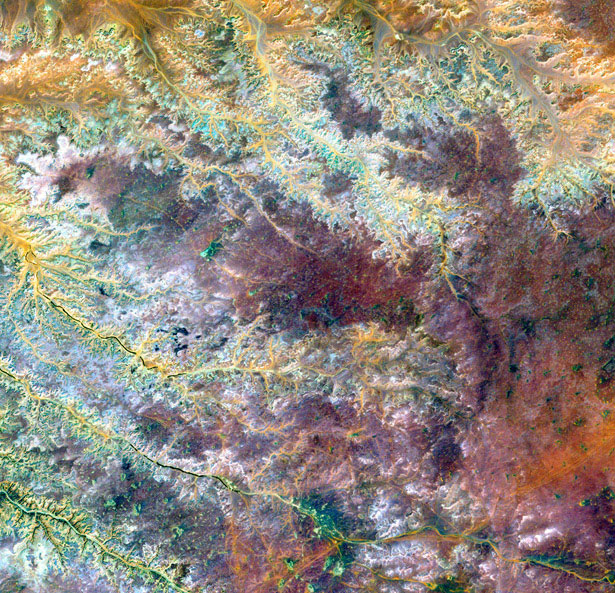60 Stunning Satellite Photos of Earth 19 60