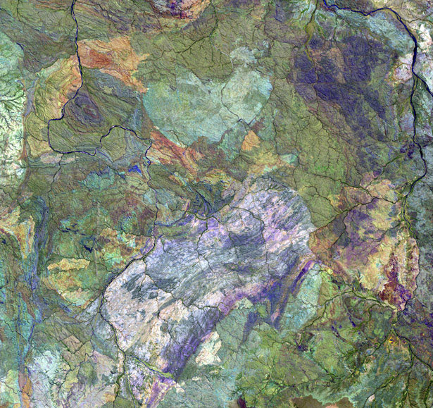60 Stunning Satellite Photos of Earth 22 36