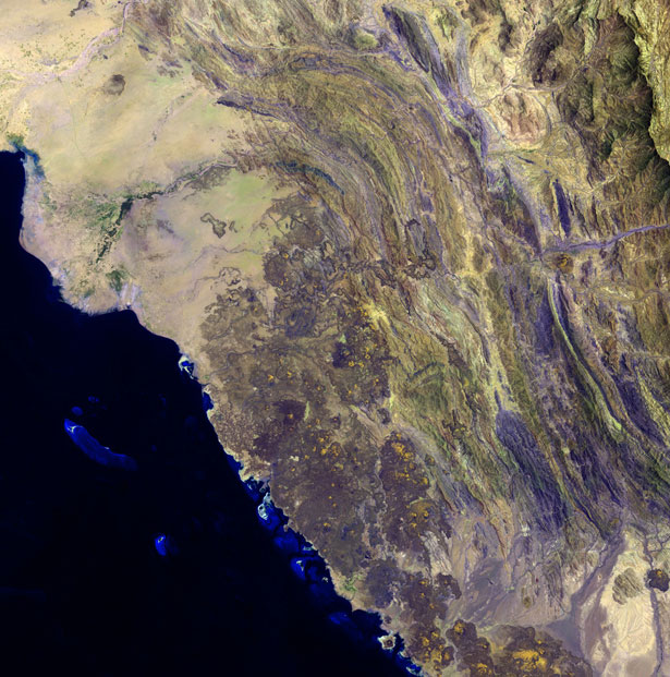 60 Stunning Satellite Photos of Earth 26 19