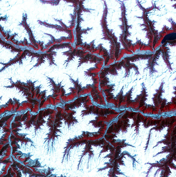 60 Stunning Satellite Photos of Earth 27 19