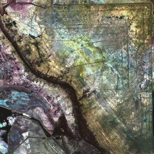 60 Stunning Satellite Photos of Earth 28 17