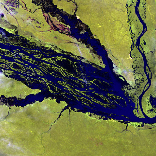 60 Stunning Satellite Photos of Earth 29 16