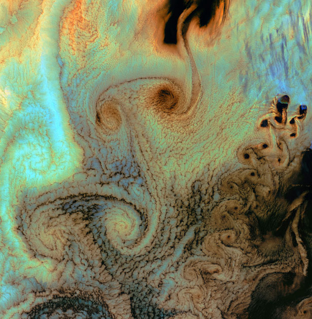 60 Stunning Satellite Photos of Earth 32 12