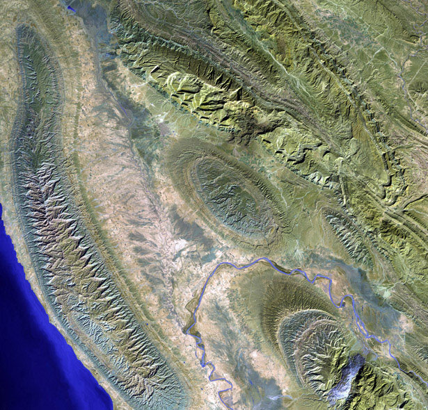 60 Stunning Satellite Photos of Earth 34 9