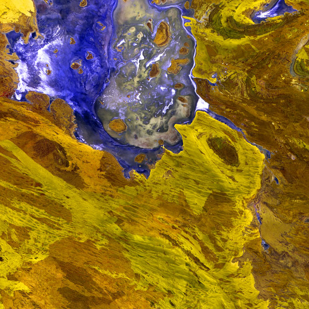 60 Stunning Satellite Photos of Earth 37 9