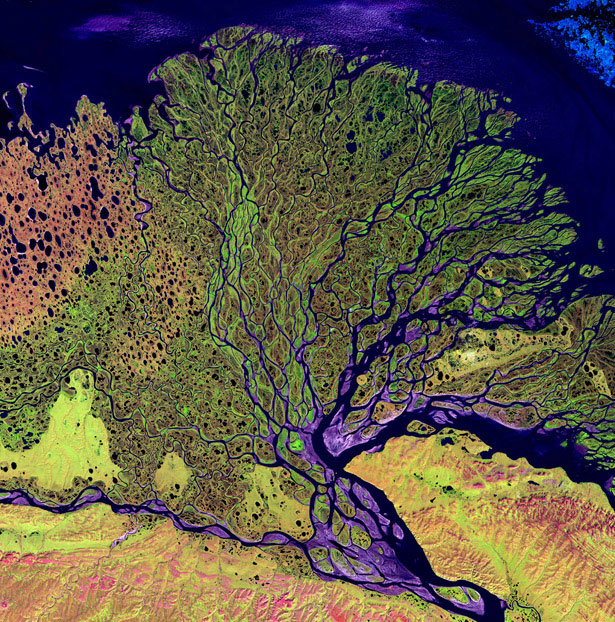 60 Stunning Satellite Photos of Earth 38 7