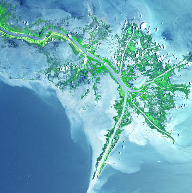 60 Stunning Satellite Photos of Earth 40 10