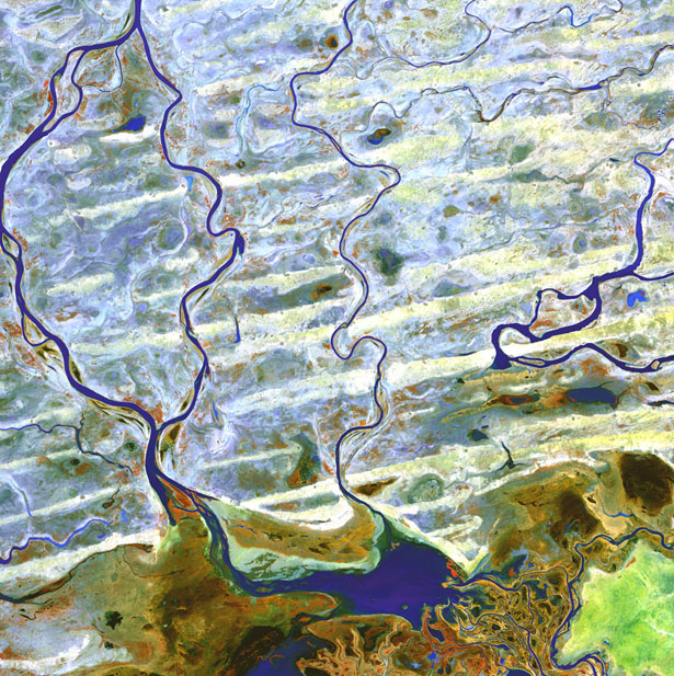 60 Stunning Satellite Photos of Earth 43 10