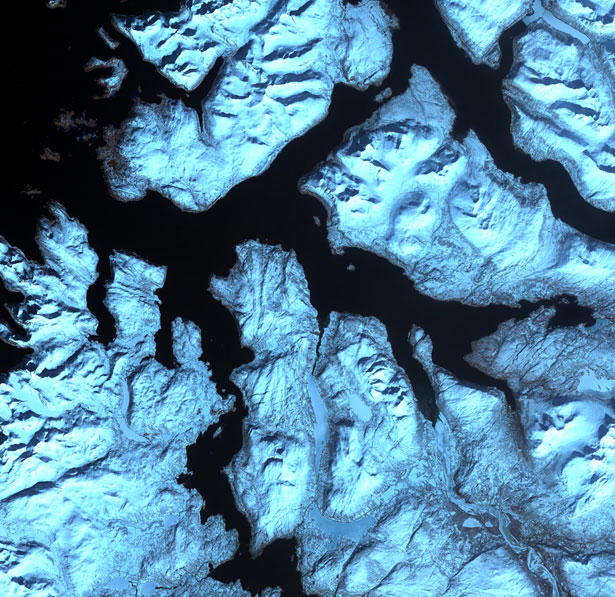 60 Stunning Satellite Photos of Earth 44 8