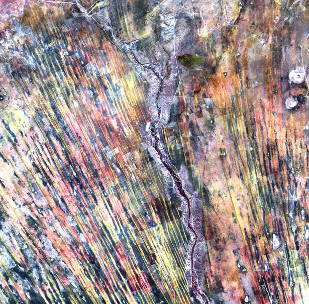 60 Stunning Satellite Photos of Earth 46 7