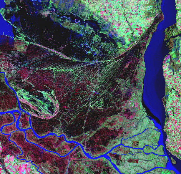 60 Stunning Satellite Photos of Earth 47 7