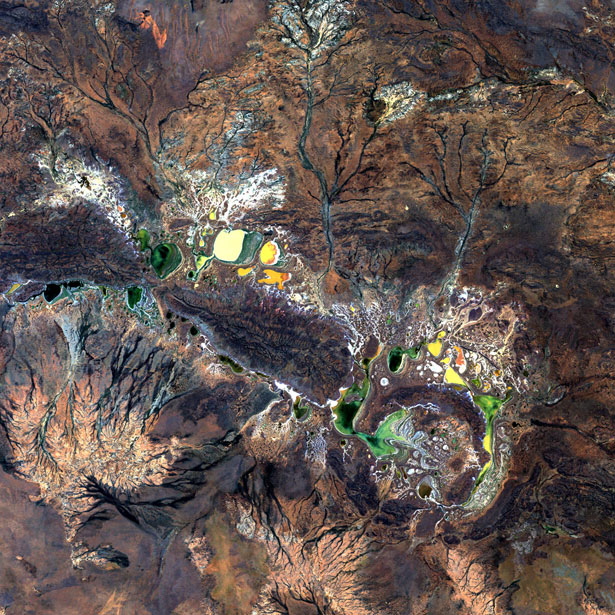 60 Stunning Satellite Photos of Earth 50 5
