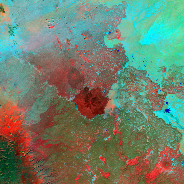 60 Stunning Satellite Photos of Earth 52 4