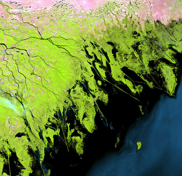 60 Stunning Satellite Photos of Earth 57 3