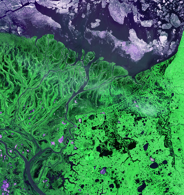 60 Stunning Satellite Photos of Earth 61 2