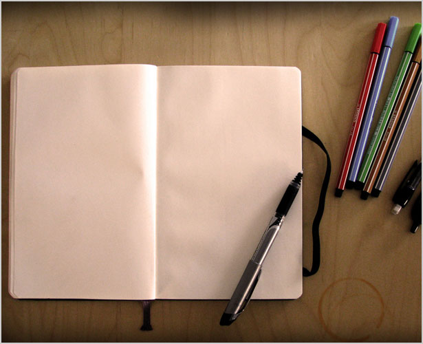 Creating the "Perfect" Portfolio Blank Slate