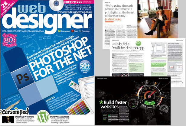 Creating the "Perfect" Portfolio Magazines