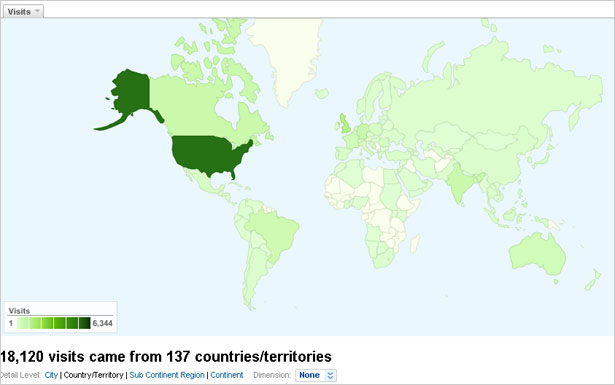 Creating the "Perfect" Portfolio Map Overlay