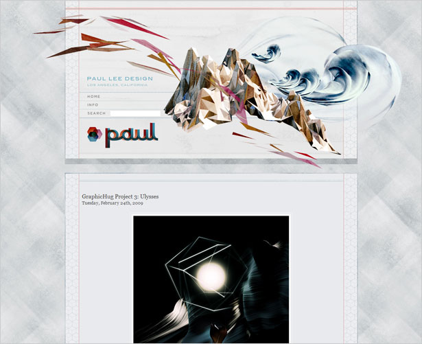 Creating the "Perfect" Portfolio Paul Lee Design