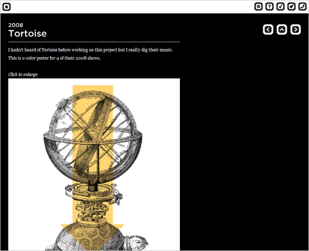 Creating the "Perfect" Portfolio Design for Fun