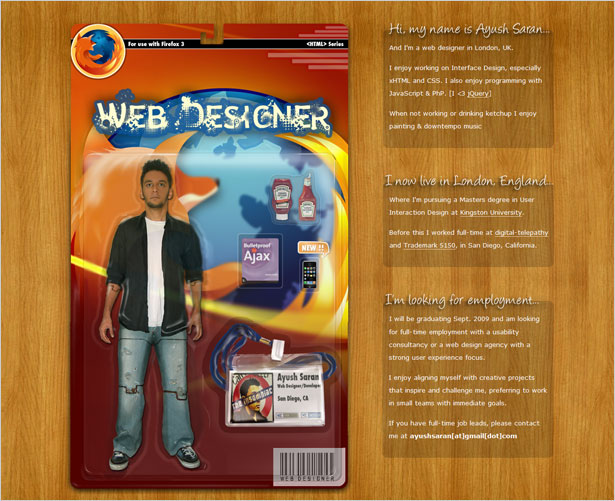 Creating the "Perfect" Portfolio Ayush Saran