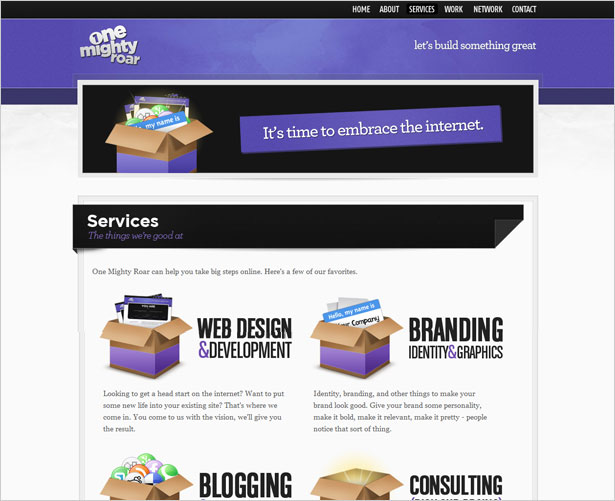 Creating the "Perfect" Portfolio One Mighty Roar