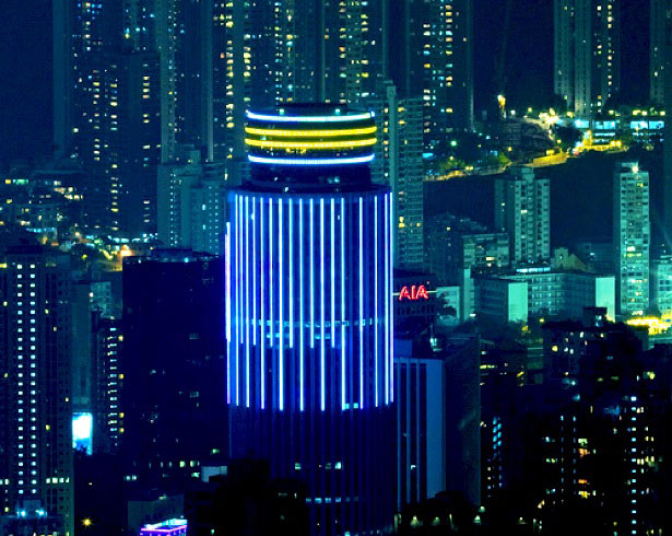 30+ Dazzling and Interactive Media Facades turnkey