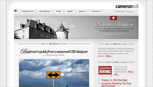 250+ Resources to Help You Become a CSS Expert beginnersguidefromaseasonedcssdesigner