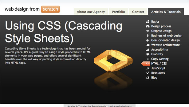 250+ Resources to Help You Become a CSS Expert usingcsscascadingstylesheets