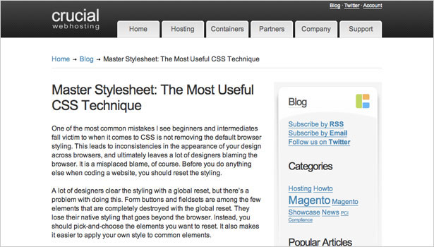 250+ Resources to Help You Become a CSS Expert masterstylesheetthemostusefulcsstechnique