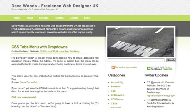 250+ Resources to Help You Become a CSS Expert csstabsmenuwithdropdowns