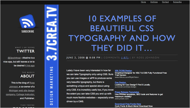 250+ Resources to Help You Become a CSS Expert