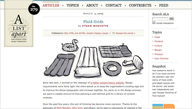250+ Resources to Help You Become a CSS Expert fluidgrids