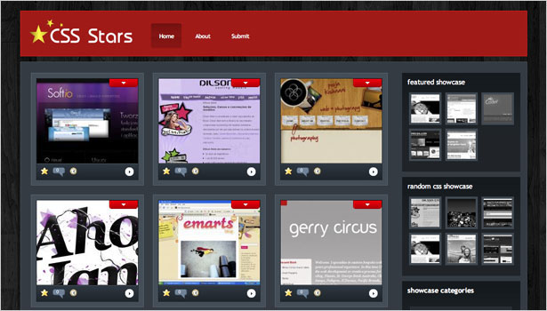250+ Resources to Help You Become a CSS Expert cssstars
