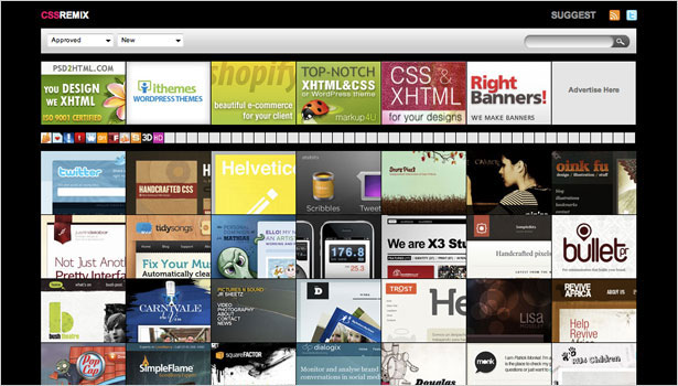 250+ Resources to Help You Become a CSS Expert