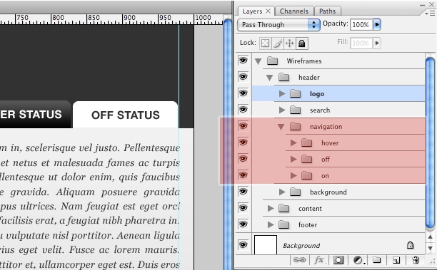 How to Effectively Organize your Photoshop Layers 3 141