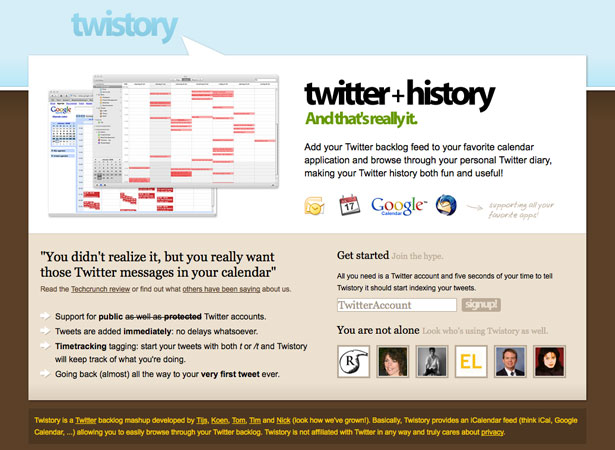 Our Favorite Tweets of the Week <br/> Aug 9-Aug 15, 2009 11 95