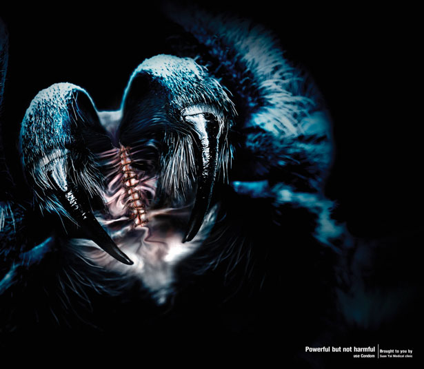 40 Absolutely Stunning Dark Ads ad 41